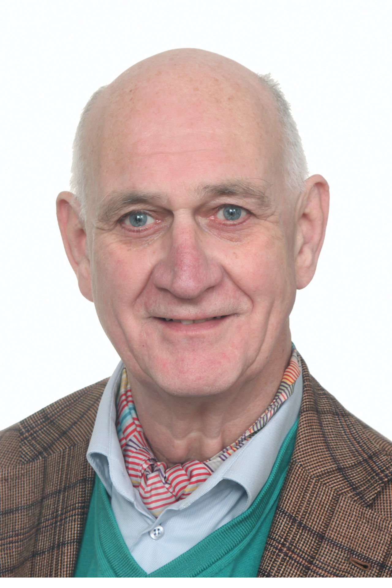 em. prof. dr. Eric Moormann